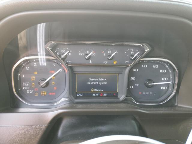 1GTU9BED5KZ334358 GMC Sierra K1500 Sle
