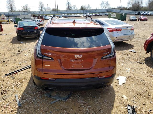 1GYFZFR46KF178840 Cadillac XT4 SPORT