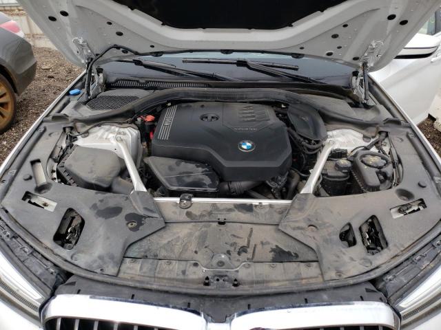 WBA13BJ02NCJ00433 BMW 530 XI