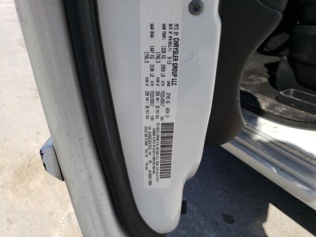2C4RDGEG2ER179181 Dodge Grand Caravan R/t