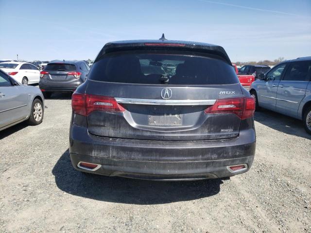 5FRYD4H20EB029459 Acura MDX