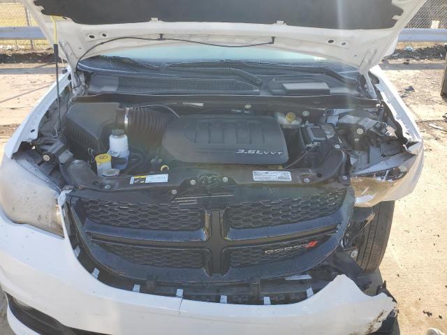 2C4RDGBG9JR244347 Dodge Grand Caravan Se