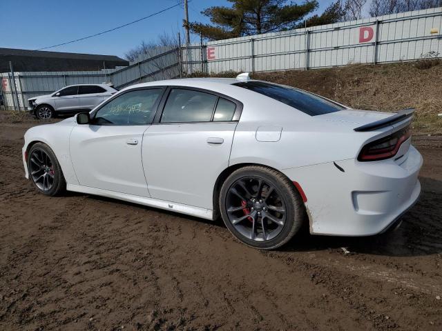 2C3CDXGJ1GH138990 Dodge Charger R/t Scat Pack
