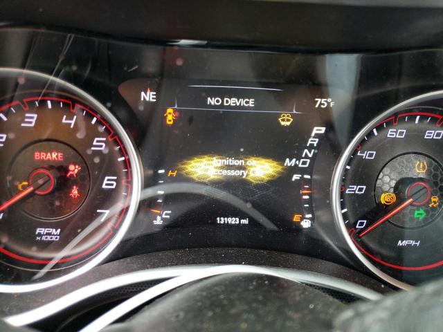 2C3CDXHG9FH870107 Dodge Charger Sxt