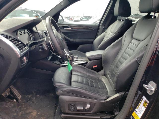 5UXTR9C52JLD89756 BMW X3 Xdrive30i
