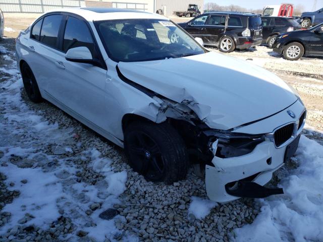 WBA3C3G51FNS73058 BMW 320 I Xdrive