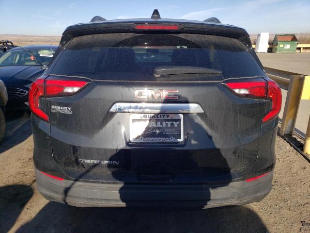 3GKALMEV0JL229309 GMC Terrain Sle