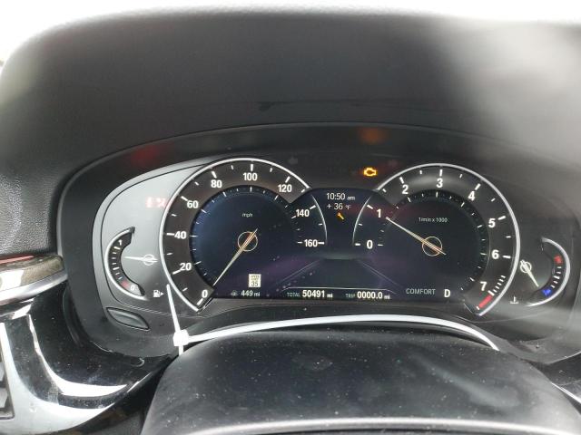 WBAJE7C54KWW11586 BMW 540 XI