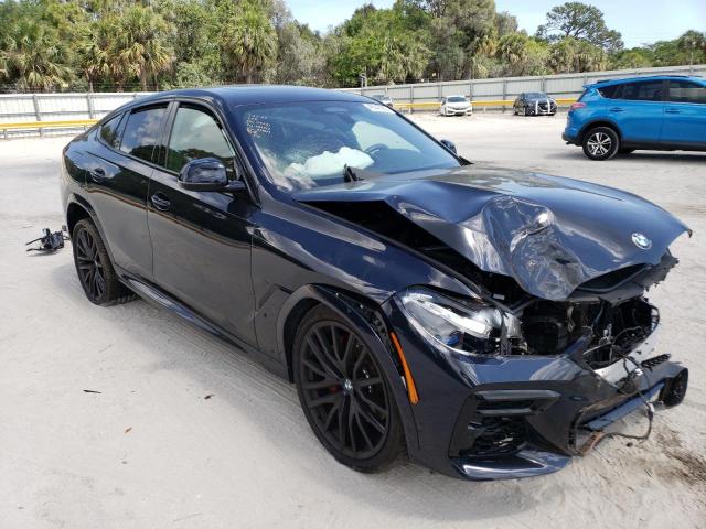5UXCY6C07P9N44634 BMW X6 Xdrive40i