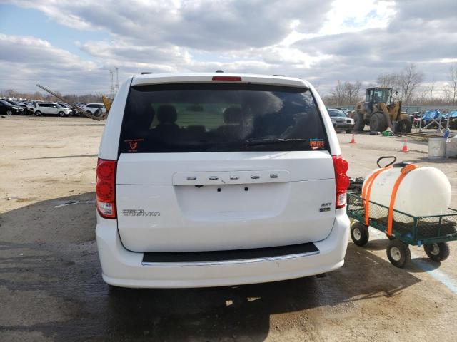 2C4RDGCG0HR813062 Dodge Grand Caravan Sxt