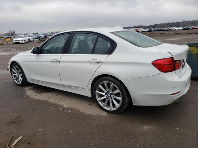 WBA3C3G53FNT51677 BMW 320 I Xdrive