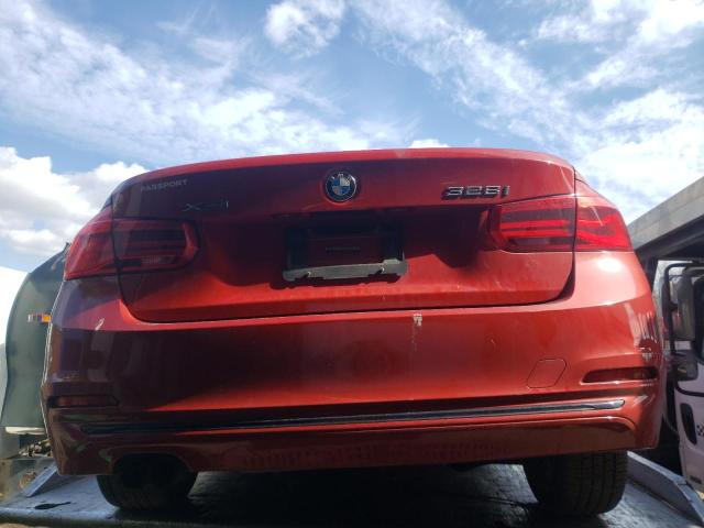 WBA8E3G50GNT77722 BMW 328 Xi Sulev