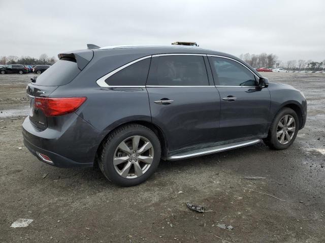 5FRYD4H88EB019847 Acura Mdx Advance