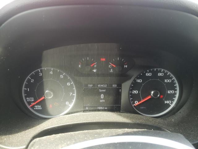 3GKALMEX6JL328962 GMC Terrain Sle
