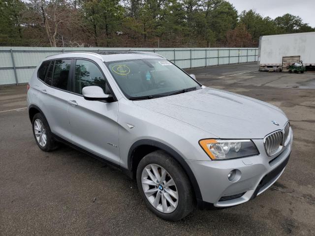 5UXWX9C55E0D30811 BMW X3 Xdrive28i