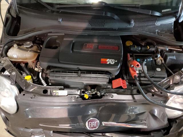 3C3CFFBR6FT500366 Fiat 500 SPORT