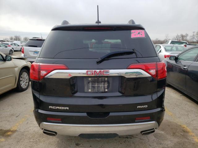 1GKKNXLS2HZ235933 GMC Acadia Denali