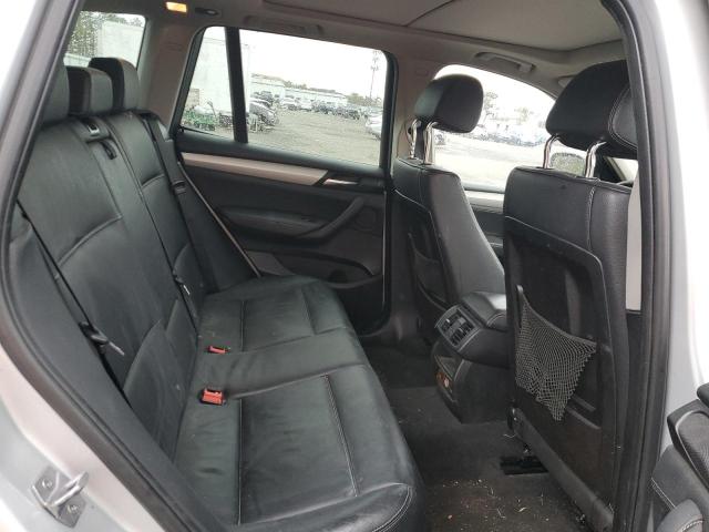 5UXWX9C55E0D30811 BMW X3 Xdrive28i