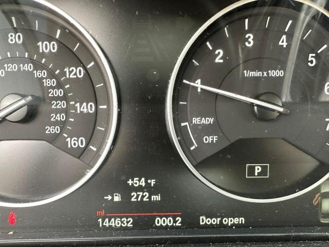 WBA8E5G54GNU19157 BMW 320 XI