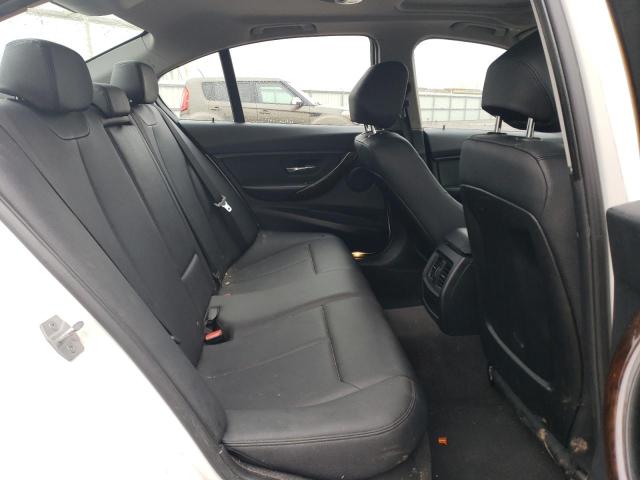 WBA3C3G53FNT51677 BMW 320 I Xdrive