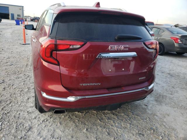 3GKALXEX0JL138706 GMC Terrain Denali