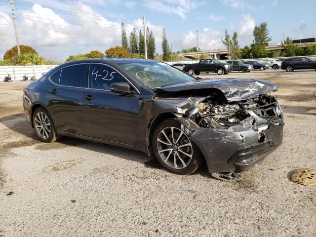 19UUB2F35GA009503 Acura TLX