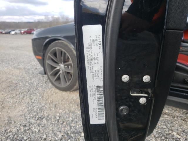 2C3CDZFJ6FH842663 Dodge Challenger R/t Scat Pack