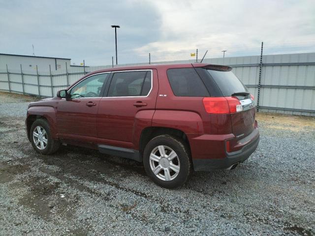 2GKALMEK0G6347556 GMC Terrain Sle