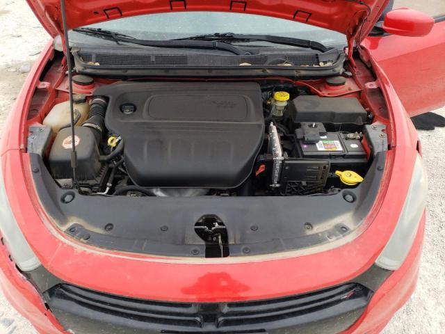 1C3CDFAA4GD625326 Dodge DART SE