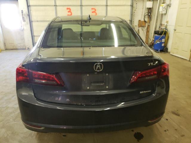 19UUB3F55FA007627 Acura TLX TECH