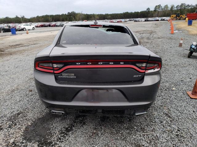 2C3CDXHG9FH870107 Dodge Charger Sxt