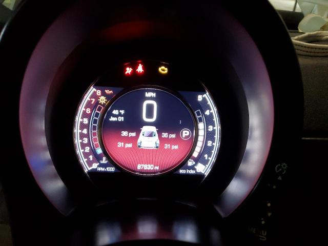 3C3CFFBR6FT500366 Fiat 500 SPORT
