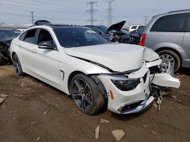 WBA4J7C50KBM76543 BMW 440xi Gran Coupe