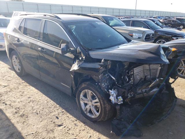 3GKALMEV0JL229309 GMC Terrain Sle