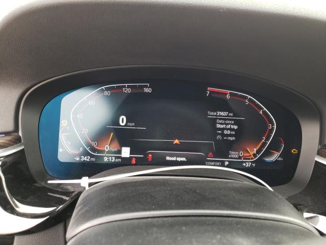 WBA13BJ02NCJ00433 BMW 530 XI