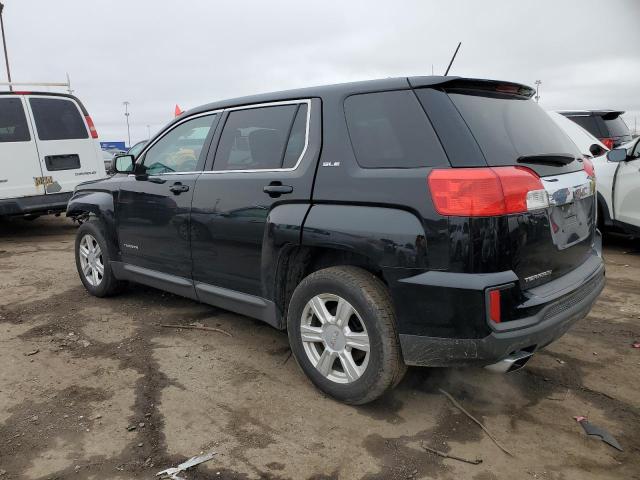 2GKFLSEK5G6196384 GMC Terrain Sle