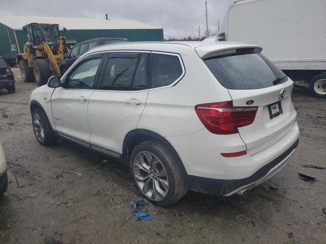 5UXWX7C36H0U43400 BMW X3 Xdrive35i