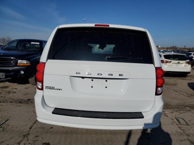 2C4RDGBG9JR244347 Dodge Grand Caravan Se