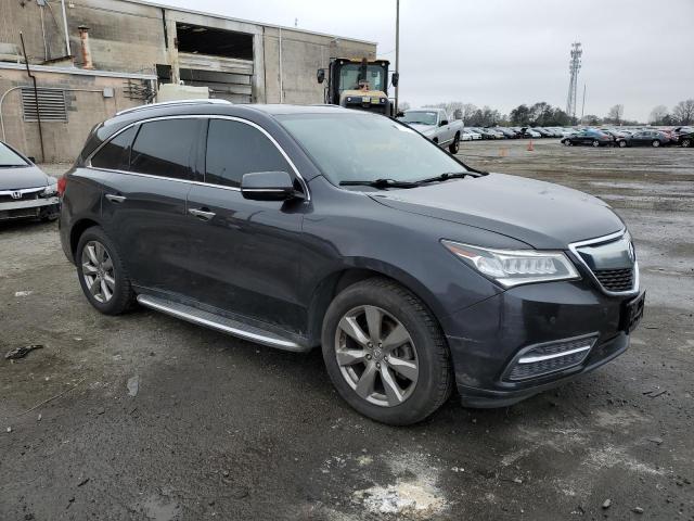 5FRYD4H88EB019847 Acura Mdx Advance