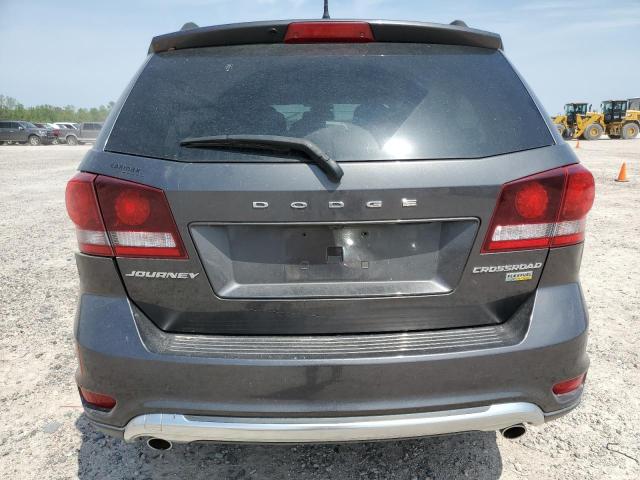 3C4PDCGG2KT717514 Dodge Journey Crossroad