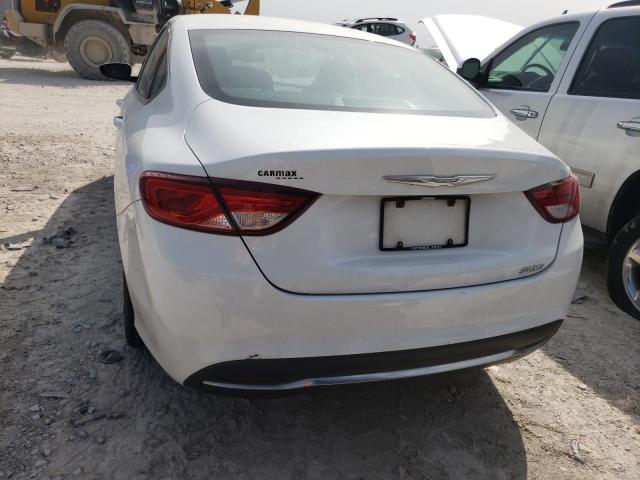 1C3CCCAB5FN754968 Chrysler 200 Limited