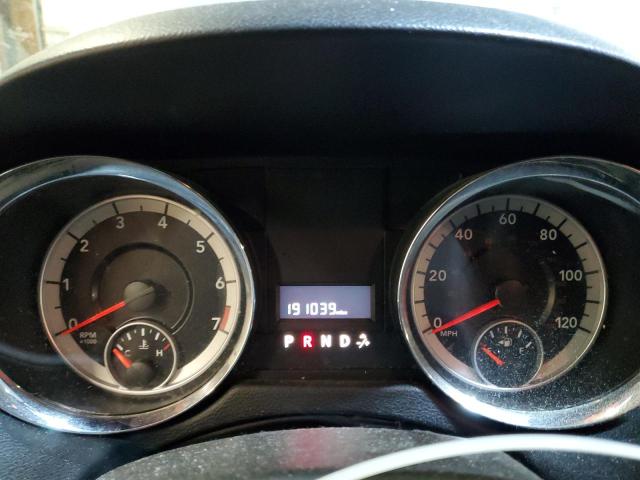 2C4RDGBG6ER162520 Dodge Grand Caravan Se