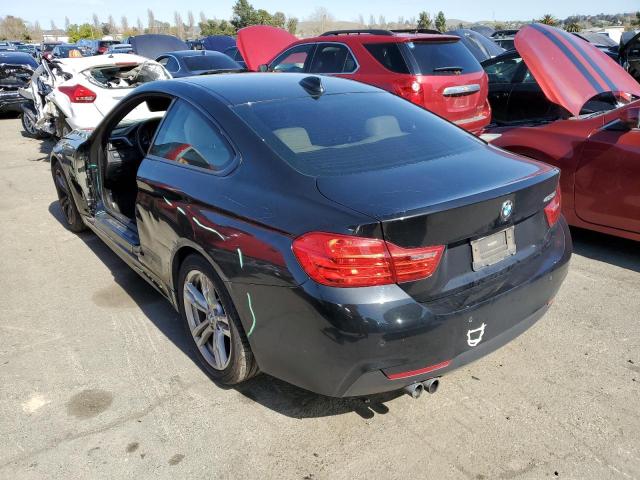 WBA3N7C54EK221687 BMW 428 I