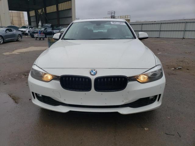 WBA3C3G53FNT51677 BMW 320 I Xdrive
