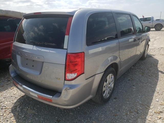 2C4RDGBG6KR796275 Dodge Grand Caravan Se