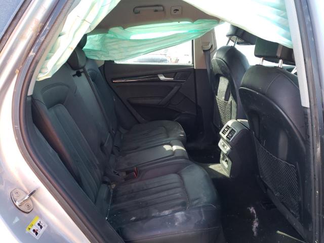 WA1ANAFY9J2198098 Audi Q5 PREMIUM
