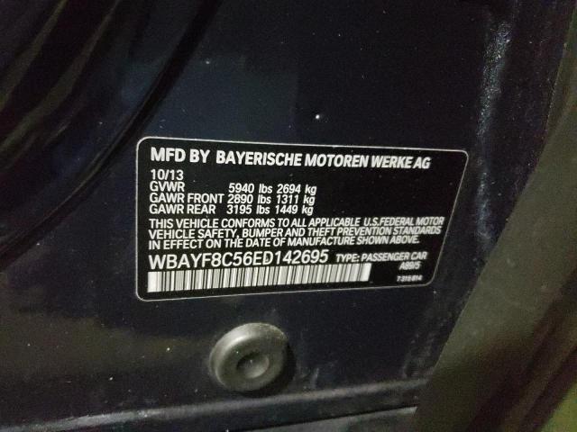 WBAYF8C56ED142695 BMW 750 LXI