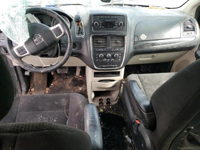 2C4RDGBG8FR512263 Dodge Grand Caravan Se