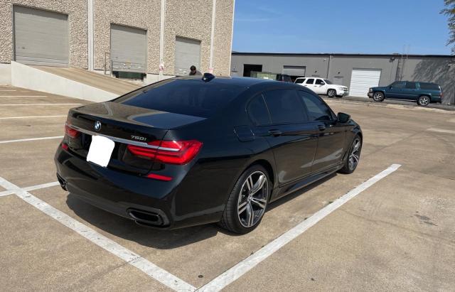 WBA7F0C55HGM20941 BMW 750 I