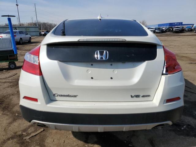 5J6TF2H57FL004149 Honda Crosstour Exl